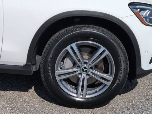 Certified 2021 Mercedes-Benz GLC 300 w/ Premium Package image 11