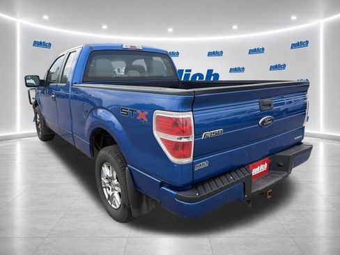Used 2013 Ford F150 STX w/ Mid Equipment Group AWD/4WD image 7