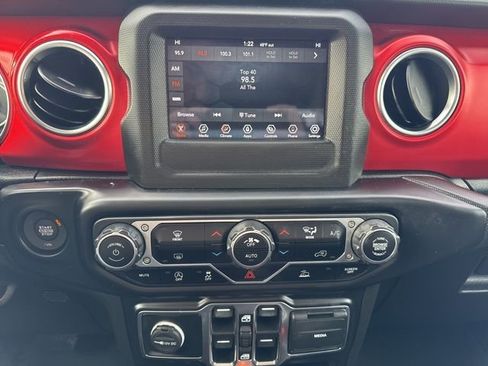 Used 2021 Jeep Gladiator Rubicon w/ Dual Top Group image 5