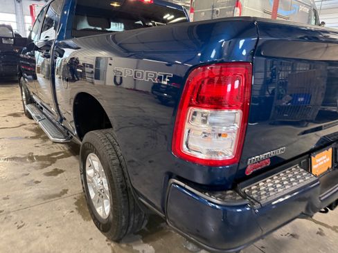 Certified 2024 RAM 2500 Big Horn w/ Sport Appearance Package image 30