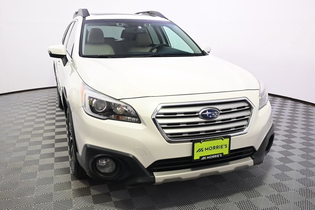 Used 2015 Subaru Outback 2.5i Limited AWD/4WD image 7