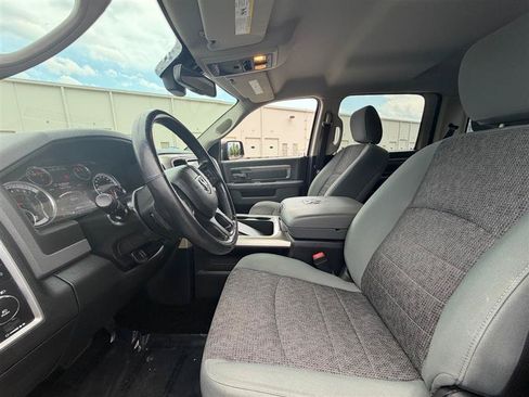 Used 2015 RAM 1500 Outdoorsman AWD/4WD image 14