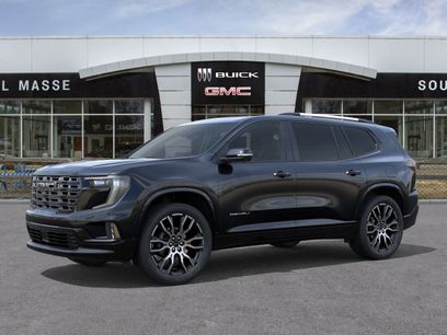 New 2026 GMC Acadia Denali Ultimate