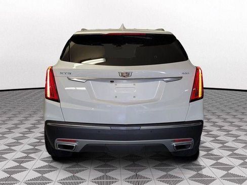Certified 2023 Cadillac XT5 Premium Luxury FWD image 5