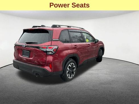 Certified 2025 Subaru Forester Premium image 14