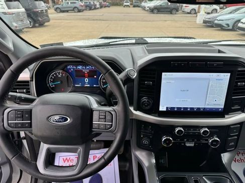Used 2023 Ford F150 XLT w/ Equipment Group 302A High image 13