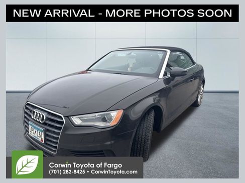 Used 2015 Audi A3 2.0T Premium Plus w/ Premium Plus Package image 1