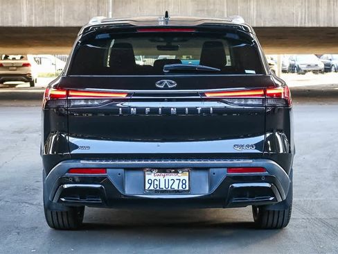 Used 2023 INFINITI QX60 Luxe w/ Cargo Package image 7