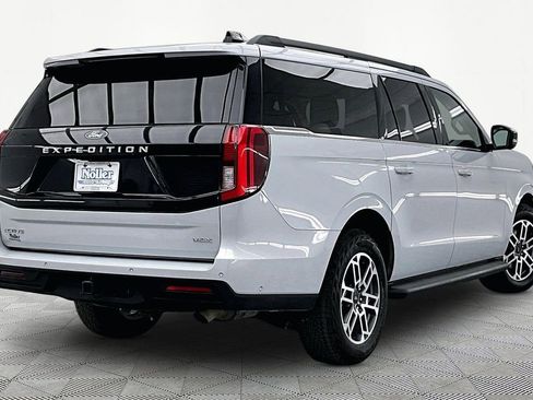 Certified 2025 Ford Expedition Max Active AWD/4WD image 2