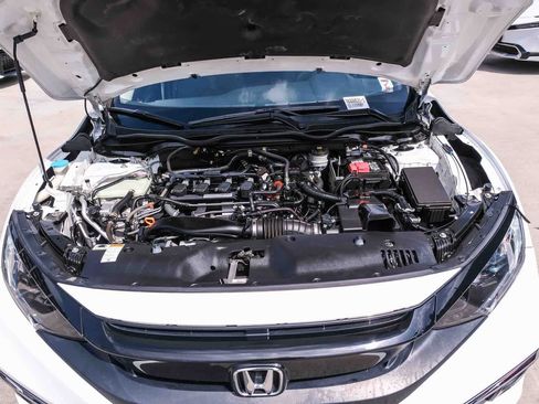 Used 2019 Honda Civic EX image 26