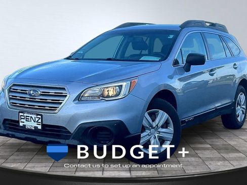 Used 2015 Subaru Outback 2.5i AWD/4WD image 1
