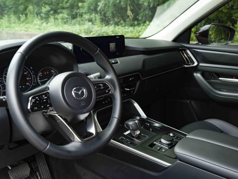 Used 2025 MAZDA CX-90 3.3 Turbo w/ Select Package AWD/4WD image 16