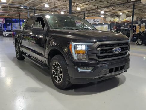 Used 2023 Ford F150 XLT w/ Equipment Group 302A High AWD/4WD image 5