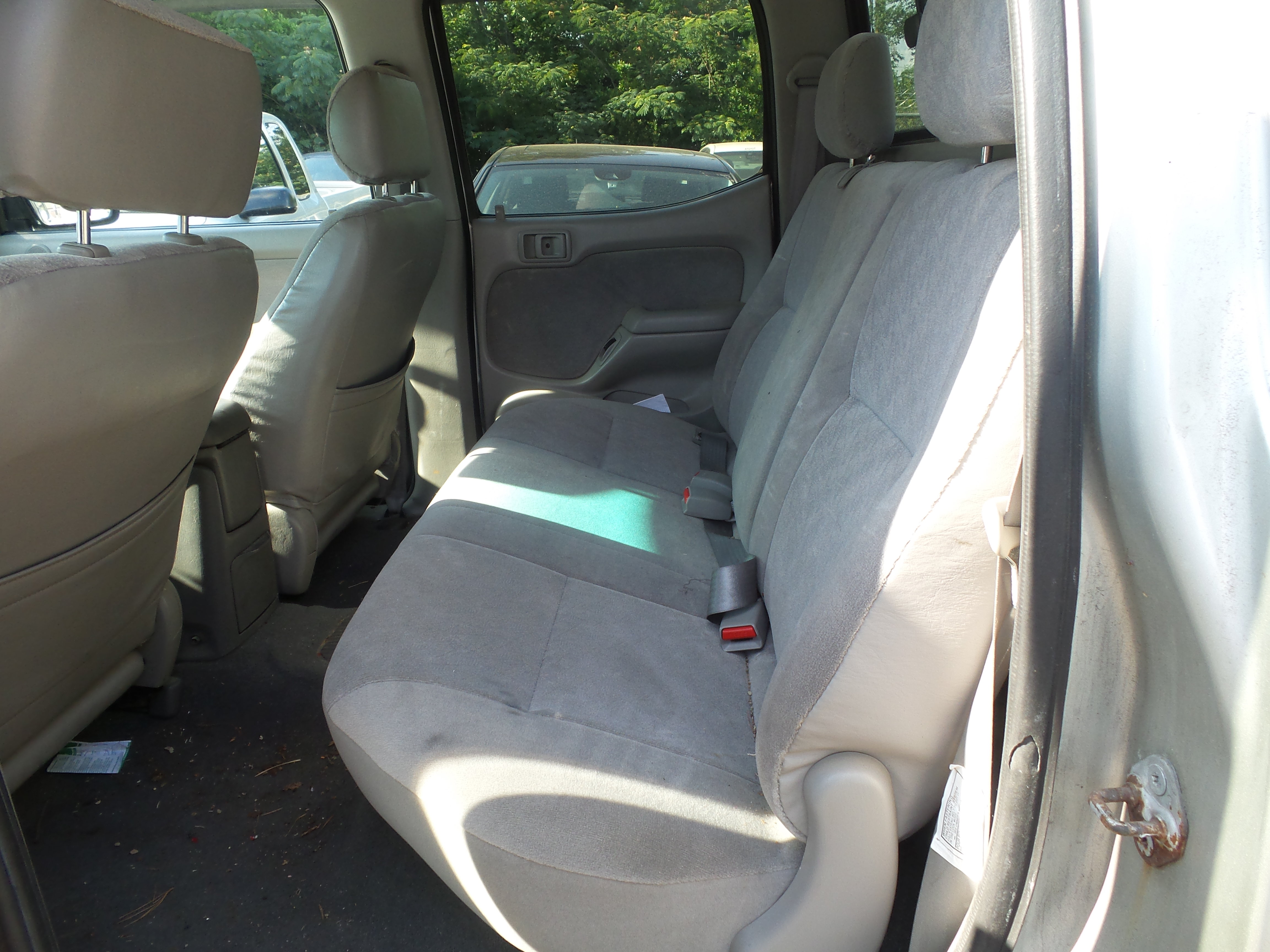 Used 2002 Toyota Tacoma 4x4 Double Cab image 13