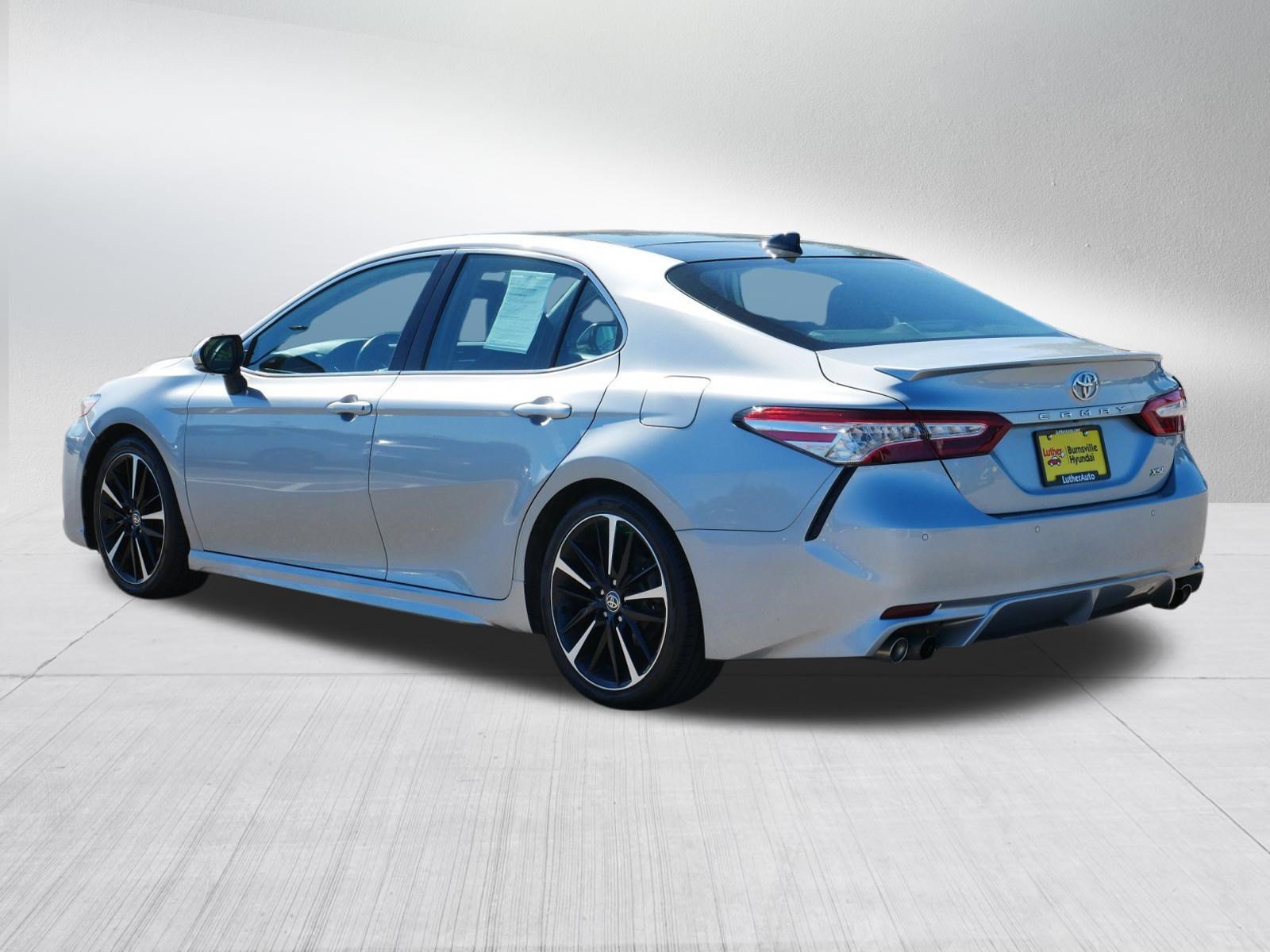 Used 2020 Toyota Camry XSE w/ Driver Assist Package FWD image 5
