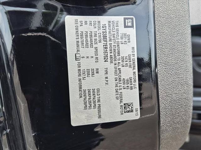 Used 2014 Cadillac Escalade Luxury RWD image 14