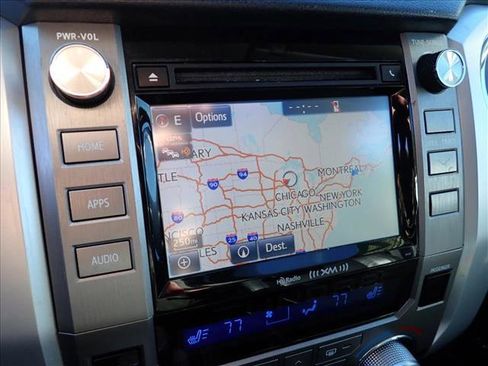 Used 2017 Toyota Tundra Limited image 22