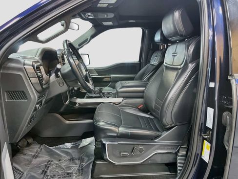 Used 2023 Ford F150 Platinum w/ Equipment Group 701A High AWD/4WD image 22
