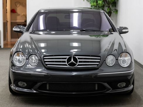 Used 2004 Mercedes-Benz CL 55 AMG image 12