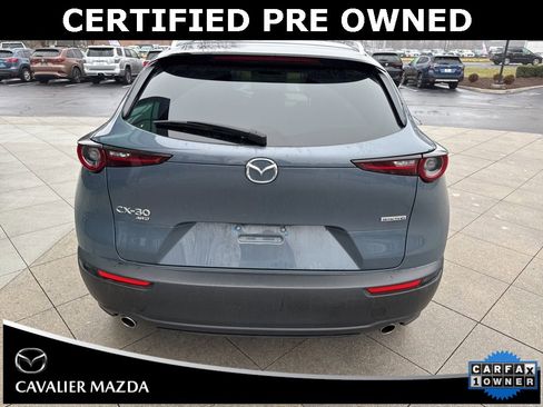 Certified 2025 MAZDA CX-30 AWD 2.5 S w/ Preferred Package image 5