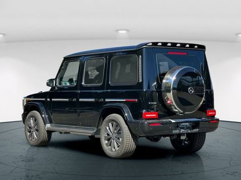 New 2025 Mercedes-Benz G 550 image 4