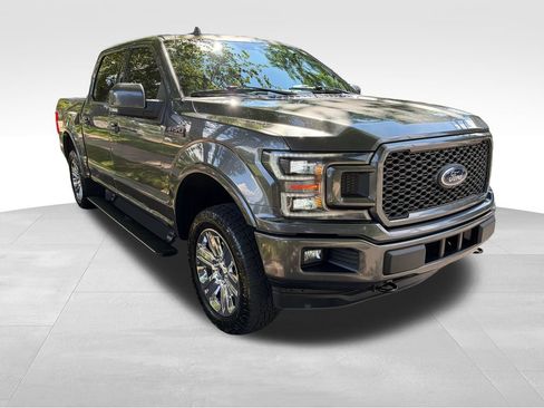 Used 2020 Ford F150 Lariat w/ Equipment Group 502A Luxury AWD/4WD image 10
