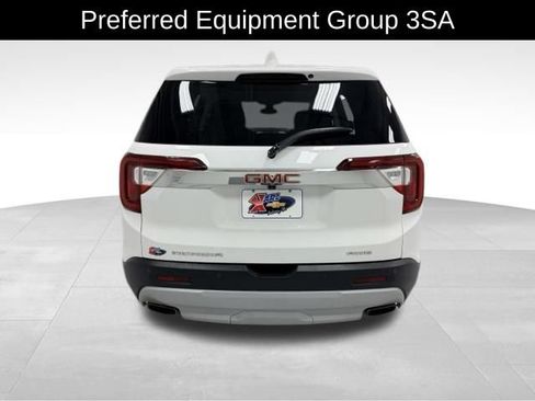 Certified 2021 GMC Acadia SLE AWD/4WD image 4