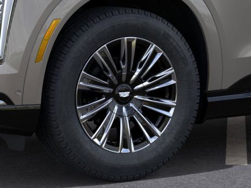 New 2026 Cadillac Escalade IQ Luxury 1 AWD/4WD image 34