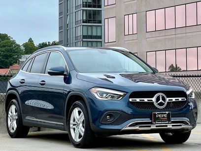 Used 2022 Mercedes-Benz GLA 250 4MATIC