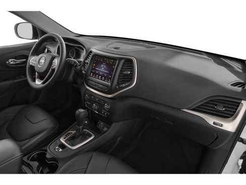 Used 2015 Jeep Cherokee Limited w/ Luxury Group image 15