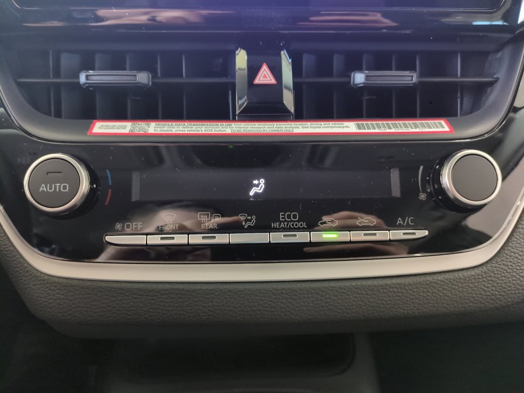 New 2027 Toyota Corolla LE FWD image 14