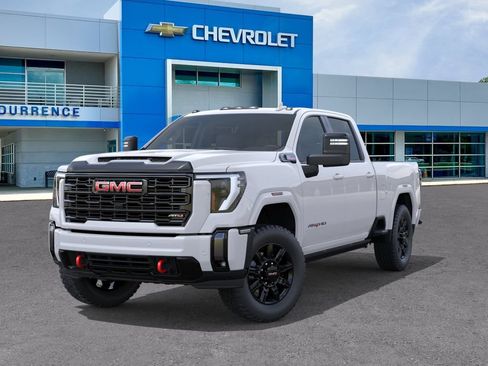 New 2026 GMC Sierra 2500 AT4 w/ AT4 Premium Plus Package AWD/4WD image 36
