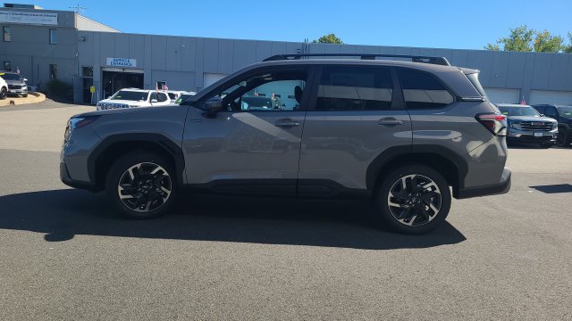 New 2026 Subaru Forester Touring AWD/4WD image 4
