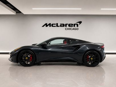 Used 2024 Lotus Emira First Edition