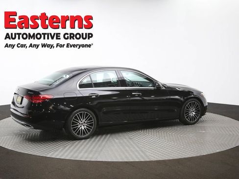 Used 2023 Mercedes-Benz C 300 4MATIC Sedan image 42