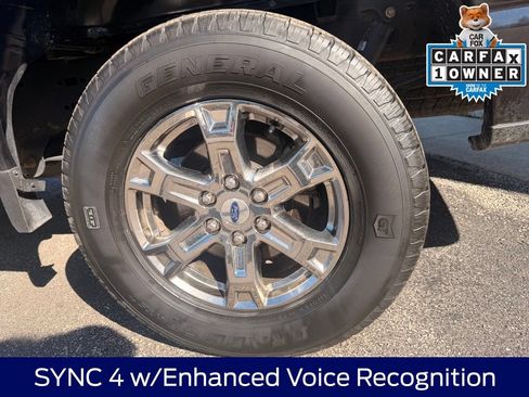 Used 2021 Ford F150 XLT w/ Equipment Group 302A High AWD/4WD image 15