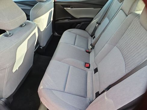 Certified 2026 Toyota Camry LE FWD image 24