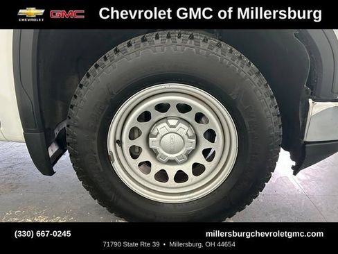 Used 2023 GMC Sierra 1500 Pro w/ Pro Value Package AWD/4WD image 14