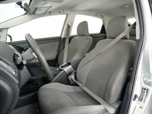 Used 2012 Toyota Prius Three image 42