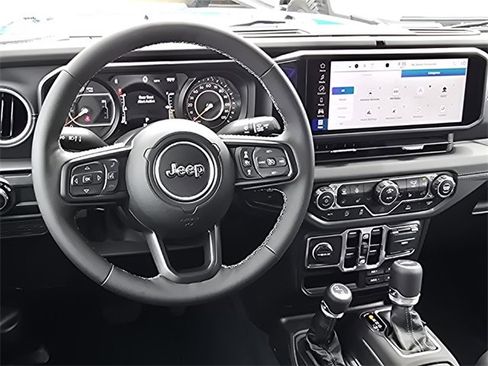 New 2025 Jeep Gladiator Sport image 5