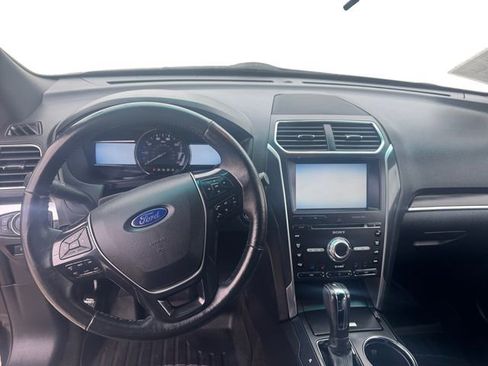 Used 2016 Ford Explorer Limited image 10