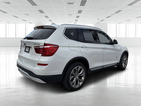 Used 2016 BMW X3 xDrive28i image 3