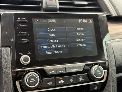 Used 2020 Honda Civic EX image 43