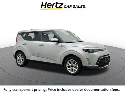 Used 2025 Kia Soul LX w/ LX Technology Package