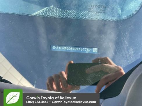 Used 2024 Toyota Tundra Platinum image 31