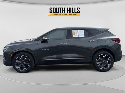 Used 2020 Chevrolet Blazer Premier w/ Driver Confidence II Package AWD/4WD image 4