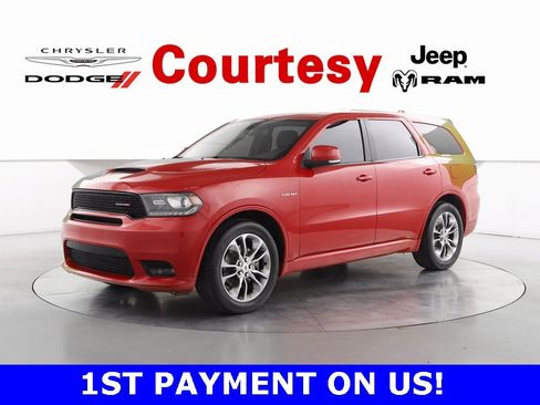 Used 2020 Dodge Durango R/T image 9