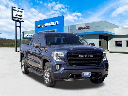 Certified 2021 GMC Sierra 1500 Elevation