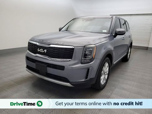 Used 2022 Kia Telluride LX AWD/4WD image 1