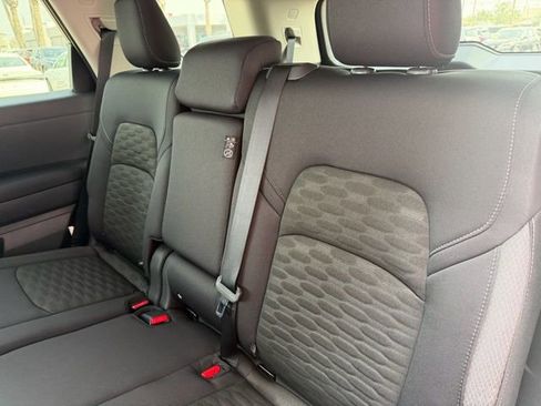 New 2026 Nissan Pathfinder SV image 14